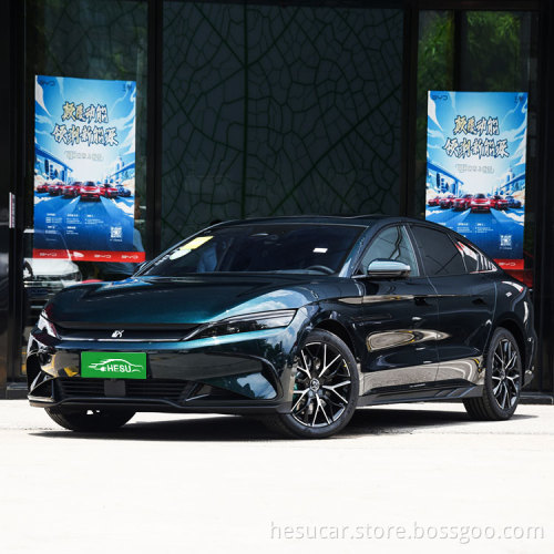 In Stock Byd Han Part Top New Energy Vehicles Cars 2022 New Byd Han Ev 4X4 Dm-I 715Km 2022 Byd Han E9 Electric Suv Car